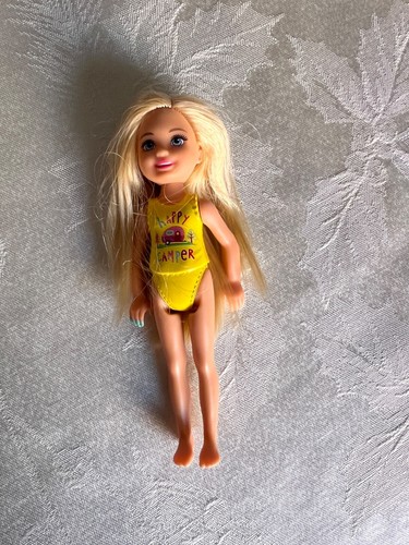 Barbie happy camper - happy, 2010