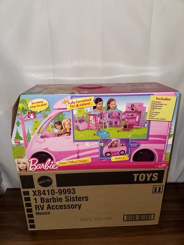 Rare 2013 barbie sisters - 2013,
