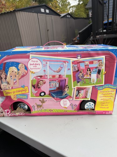 Mattel barbie sisters - sisters, go