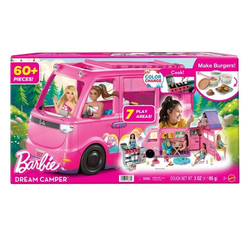 Barbie dream camper - dream,
