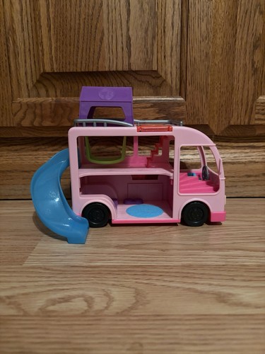 Barbie pet camper - barbie,