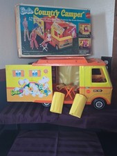 Barbie Country Camper with