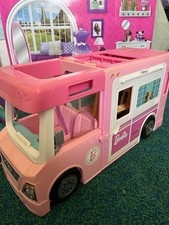 Barbie Camper 3-1 with