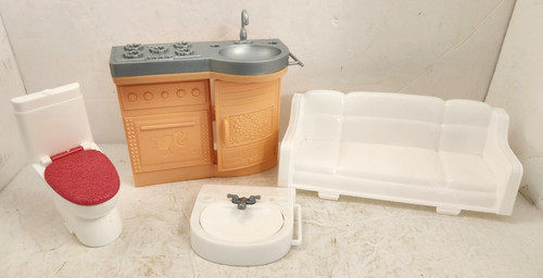 2014 barbie camper pop - rv,