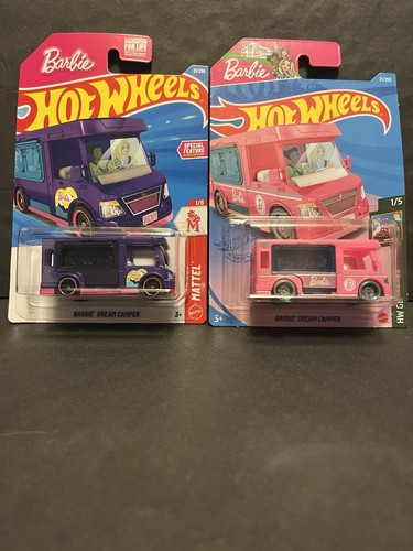 Barbie dream camper - dream,