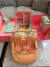 Barbie Motorhome RV Camper
