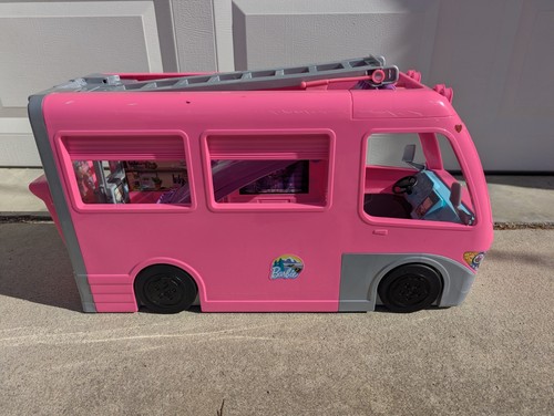Barbie 2021 mattel dream - mattel,