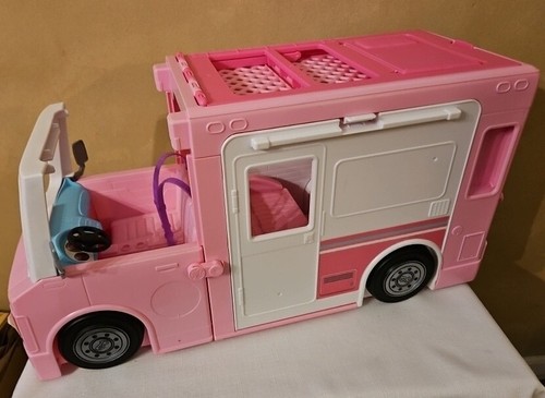 Barbie dream camper - barbie,