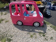 Barbie Camper