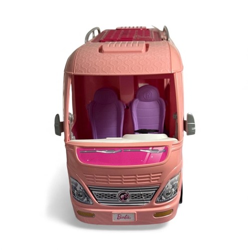 Mattel bar barbie dream camper - mattel,