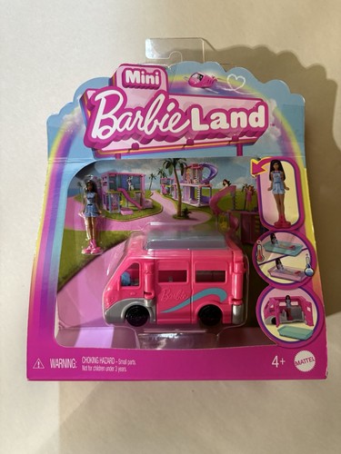Mini barbie land - barbie,
