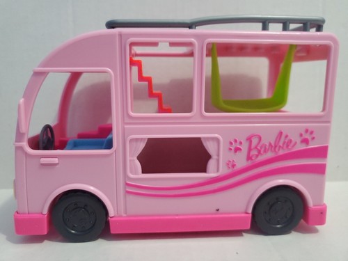 Barbie pet camper - barbie,