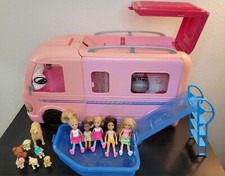 2016 Mattel Barbie Pink Dream