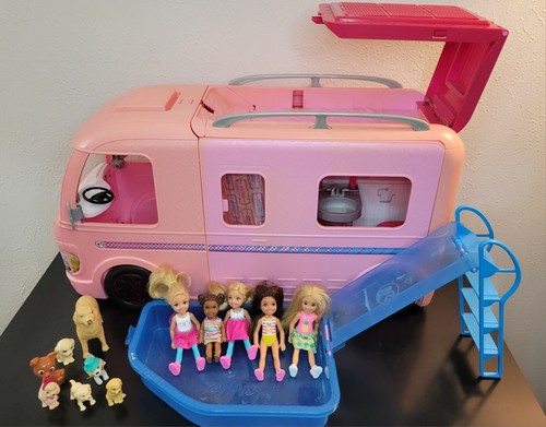 2016 mattel barbie pink - barbie,