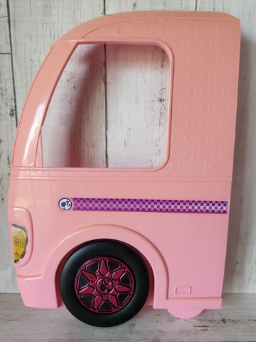 2016 barbie dream camper - barbie, "dream