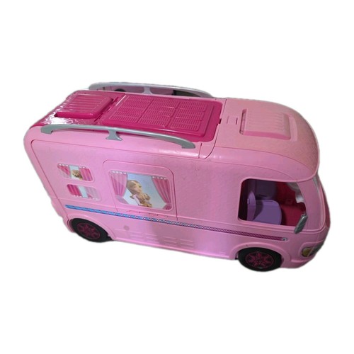 Mattel barbie dream - mattel, camper