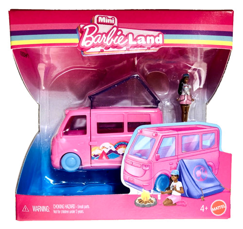 Nib mini barbie land - mini,