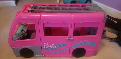 Barbie 2021 dream - barbie, rv