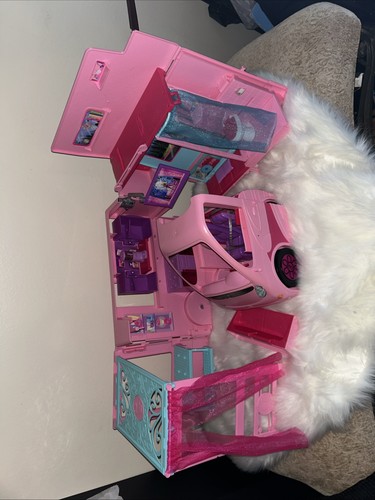 Barbie mattel sisters fold - by,