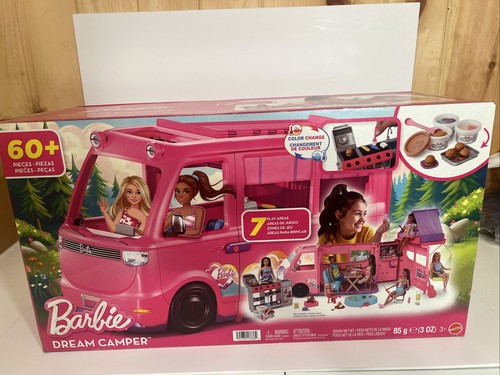 Barbie dream camper playset - dream,