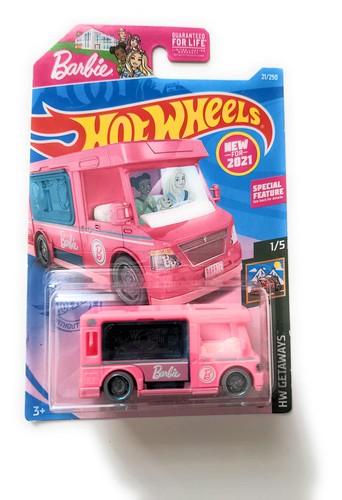 Barbie dream camper 250 - barbie, 21/250