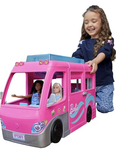 Barbie dream camper - vehicle, |