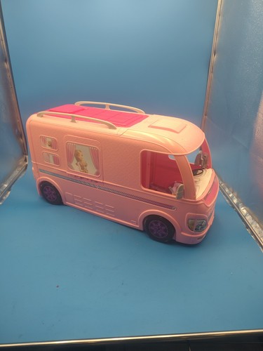 Mattel barbie bus dream - mattel,