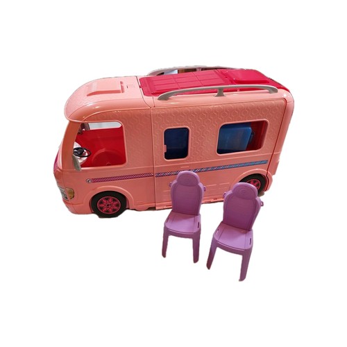 Mattel barbie dream camper - dream,