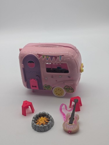 Mattel barbie club camper - barbie,