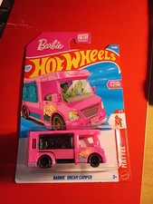 2026 Hot Wheels Barbie Dream