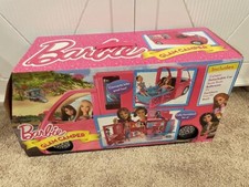Barbie Glam Camper 2013 BJN62