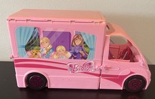 2012 Barbie Sisters Deluxe RV