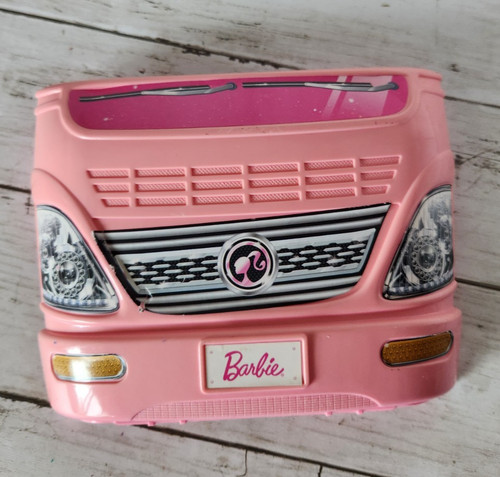 2016 barbie dream camper - barbie, camper"