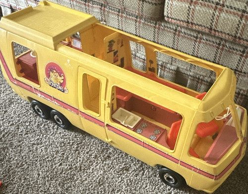 Gmc barbie eleganza - barbie,