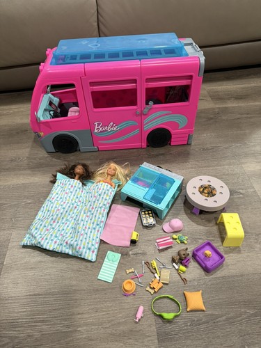 Barbie 2021 mattel dream - 2021,