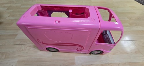 Barbie pop out glam - pop, rv