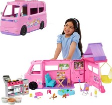 Barbie Dream Camper New for