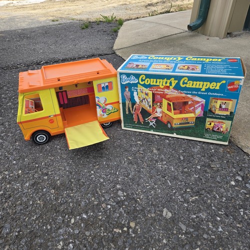 1979 mattel barbie country - mattel,