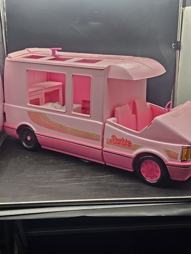 Barbie magical motor - barbie, home