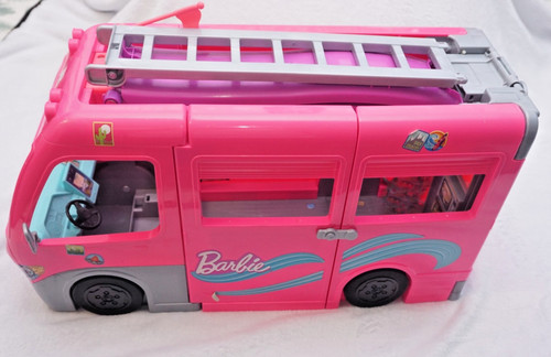 Barbie dream camper - barbie,