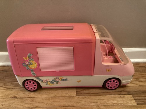 Vintage mattel barbie - vintage, rv