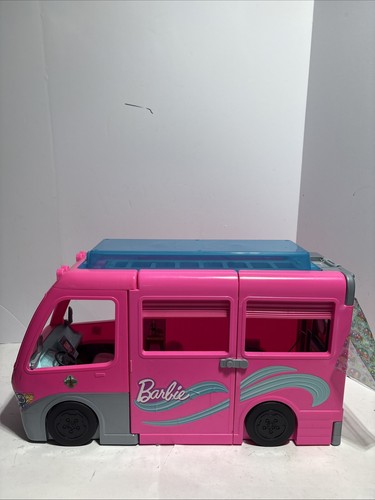 Barbie 2021 dream camper - barbie,
