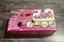 Barbie Dream Camper Doll with