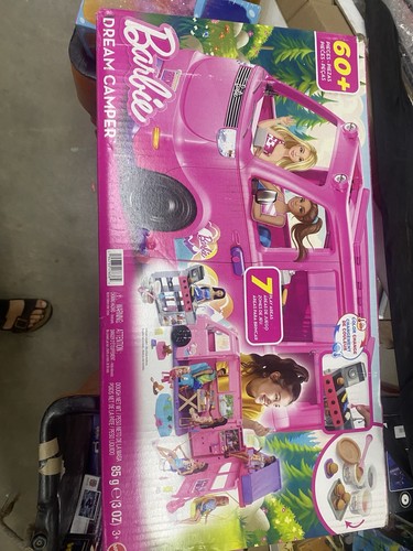 Barbie dream camper playset - barbie,