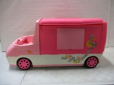 Barbie Motorhome Camper