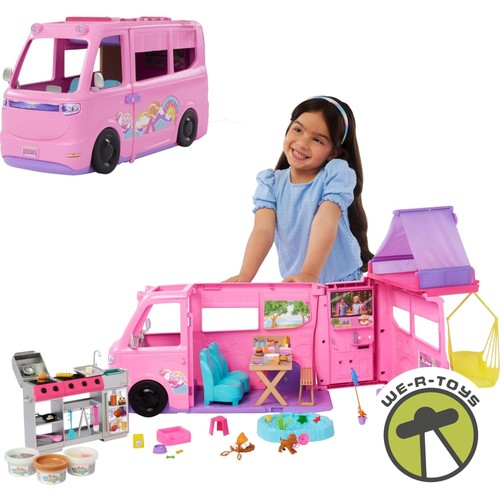 Barbie dream camper - dream,